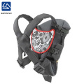 custom classic ergonomic design black child carrier backpack
